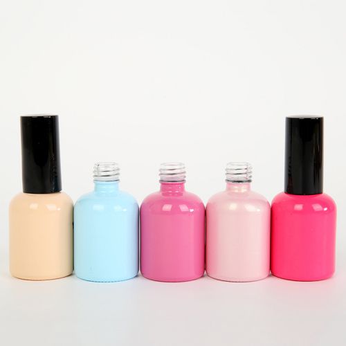 Frascos para esmalte de uñas 12ml 15ml