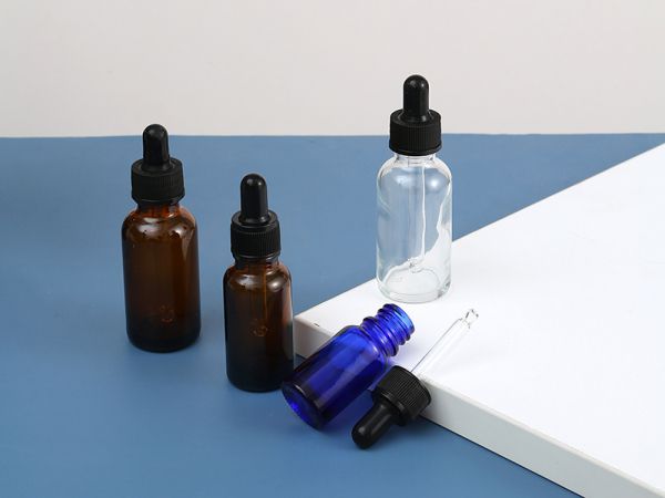 Frascos cuentagotas para medicamentos líquidos (producto recomendado: Frasco cuentagotas de vidrio SP-606)