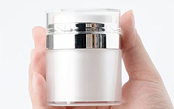 Frascos airless para productos cosméticos