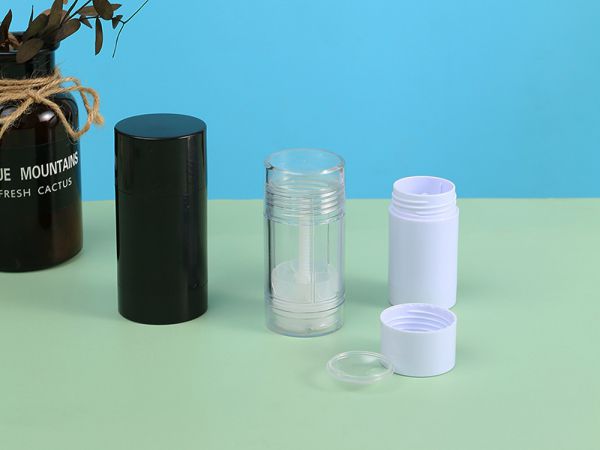 Frasco de Plástico, para Desodorante SP-403