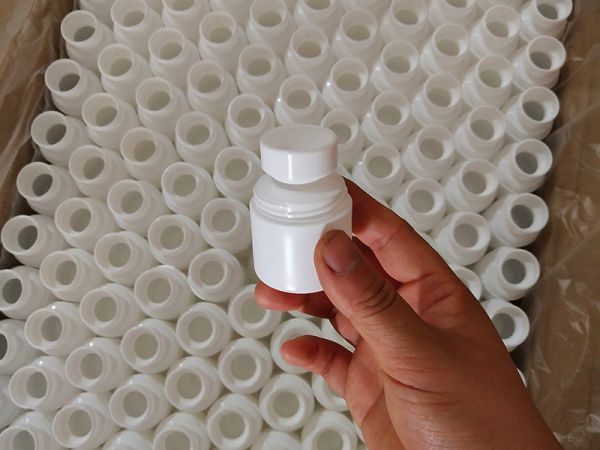 Frasco de Plástico, para Desodorante SP-404