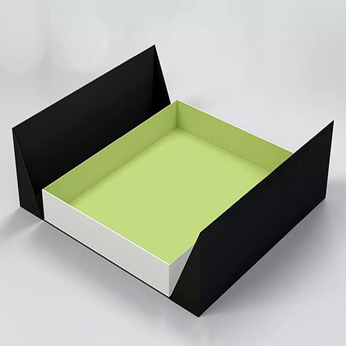 Más diseños de cajas imantadas de dos capas