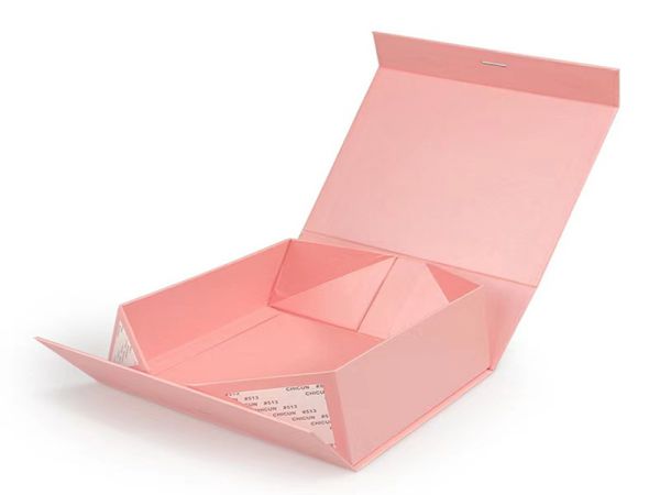 Cajas para prendas de vestir (producto recomendado: Caja de cartón plegadiza SP-26)